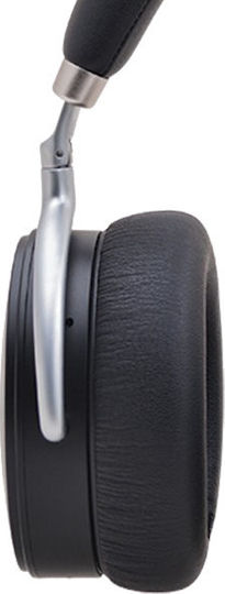 Crystal Audio Studio1K Wireless / Wired Over Ear Headphones with 20 hours of Operation Black