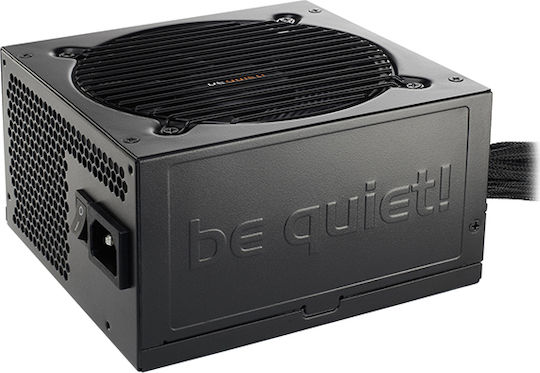 Be Quiet Pure Power 11 600W Μαύρο Τροφοδοτικό Υπολογιστή Full Wired 80 Plus Gold