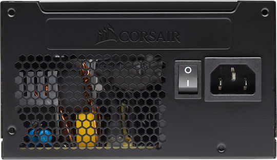Corsair CV Series CV450 450W Μαύρο Τροφοδοτικό Υπολογιστή Full Wired 80 Plus Bronze