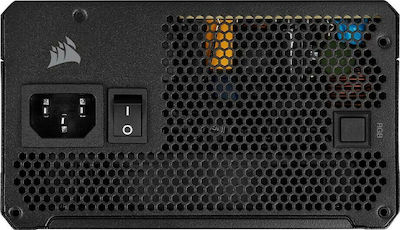Corsair CX CX550F RGB 550W Τροφοδοτικό Υπολογιστή Full Modular 80 Plus Bronze