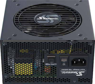 Seasonic Focus GX 550W Τροφοδοτικό Υπολογιστή Full Modular 80 Plus Gold