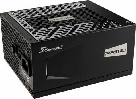 Seasonic Prime GX 850W Black Computer Power Supply Full Modular 80 Plus Gold