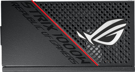 Asus ROG-STRIX-1000G 1000W Μαύρο Τροφοδοτικό Υπολογιστή Full Modular 80 Plus Gold