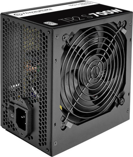 Thermaltake TR2 S 700W Μαύρο Τροφοδοτικό Υπολογιστή Full Wired 80 Plus Standard