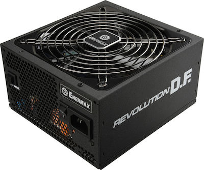 Enermax Revolution D.F. 850W Τροφοδοτικό Υπολογιστή Full Modular 80 Plus Gold
