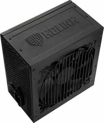 Kolink Modular Power 600W Τροφοδοτικό Υπολογιστή Semi Modular 80 Plus Bronze