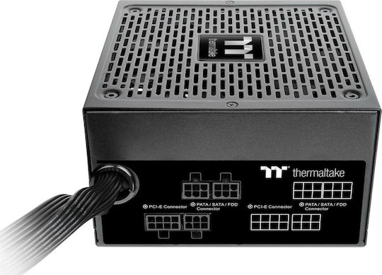 Thermaltake Smart BM2 550W Μαύρο Τροφοδοτικό Υπολογιστή Semi Modular 80 Plus Bronze