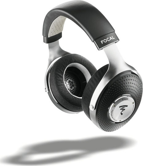 Focal Elegia Ενσύρματα Over Ear Ακουστικά Μαύρα