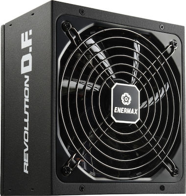 Enermax Revolution D.F. 650W Power Supply Full Modular 80 Plus Gold
