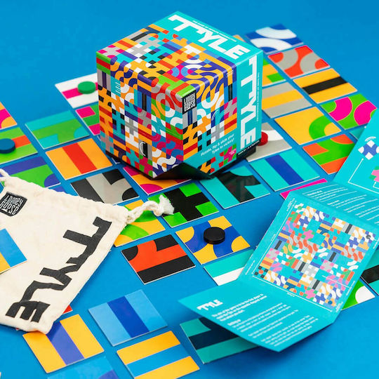 Joc de Societate Tyle pentru 1+ Jucători 5+ Ani (EN) Professor Puzzle