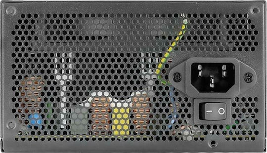 Aerocool Aero Bronze 650W Power Supply Full Wired 80 Plus Bronze