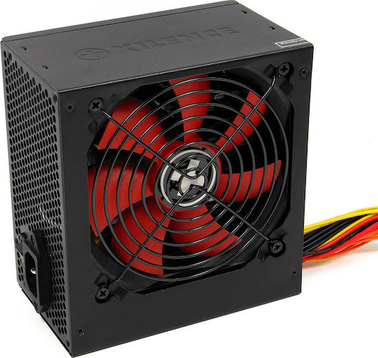 Xilence Performance C Series 300W Μαύρο Τροφοδοτικό Υπολογιστή Full Wired