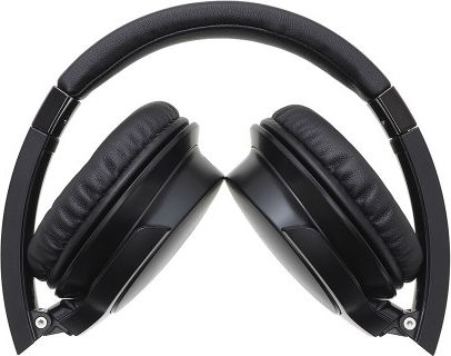 Audio Technica ATH-AR3iS Ενσύρματα On Ear Ακουστικά Μαύρα