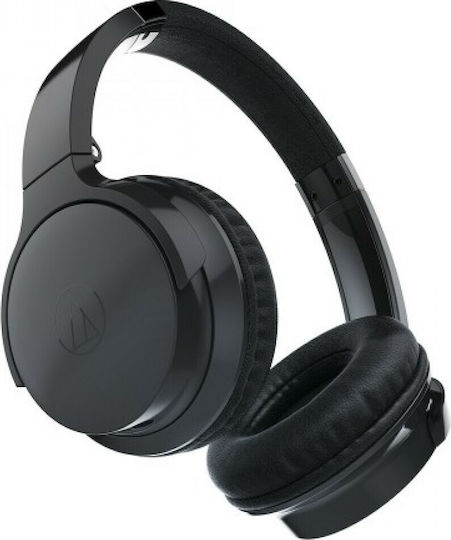 Audio Technica ATH-AR3iS Ενσύρματα On Ear Ακουστικά Μαύρα