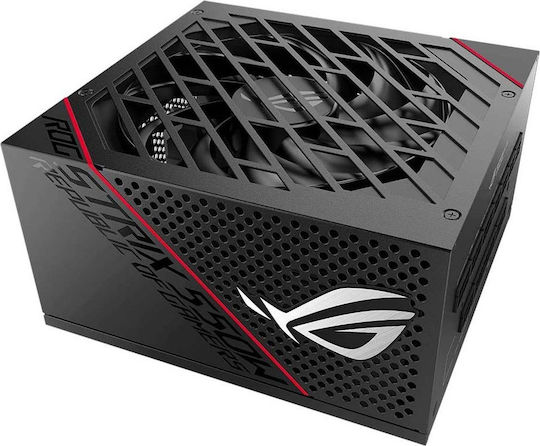 Asus ROG-STRIX-550G 550W Μαύρο Τροφοδοτικό Υπολογιστή Full Modular 80 Plus Gold