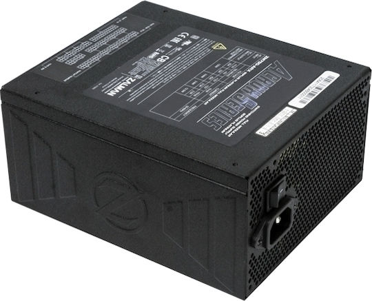 Zalman 850W Black Computer Power Supply Full Modular 80 Plus Platinum (ZM850-ARX)