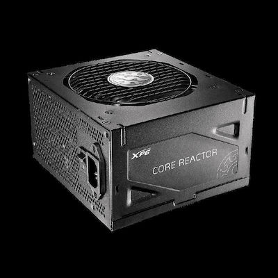 Adata XPG Core Reactor 850W Schwarz Computer-Netzteil Vollständig modular 80 Plus Gold