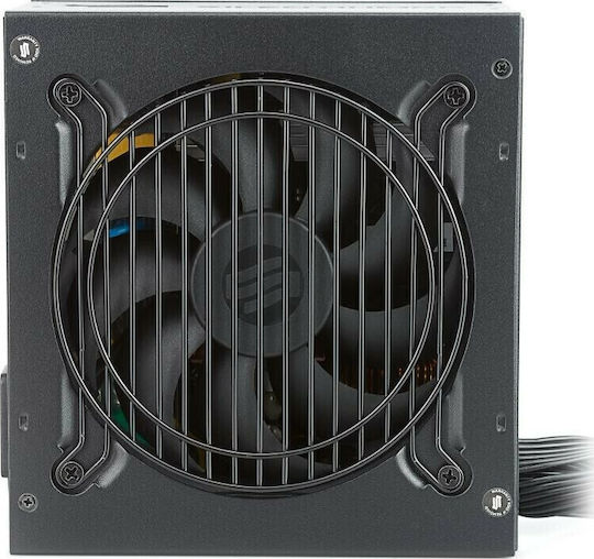 SilentiumPC Vero L3 700W Μαύρο Τροφοδοτικό Υπολογιστή Full Wired 80 Plus Bronze