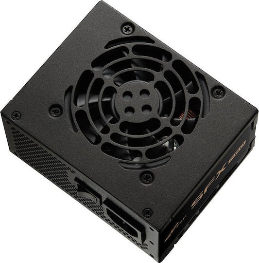 FSP/Fortron SFX Pro 450W Μαύρο Τροφοδοτικό Υπολογιστή Full Wired 80 Plus Bronze