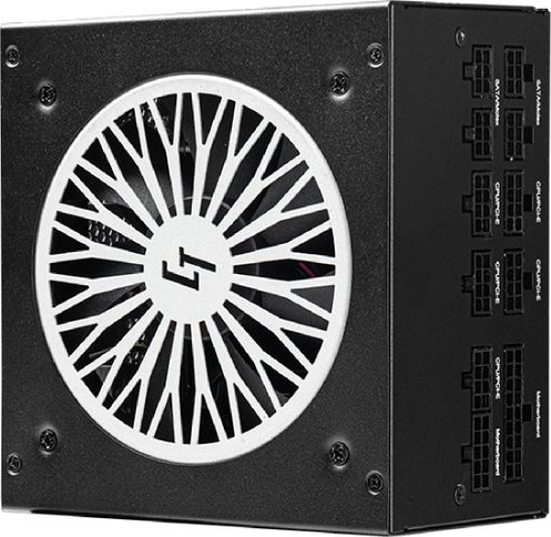 Chieftec Power up 550W Μαύρο Τροφοδοτικό Υπολογιστή Full Modular 80 Plus Gold