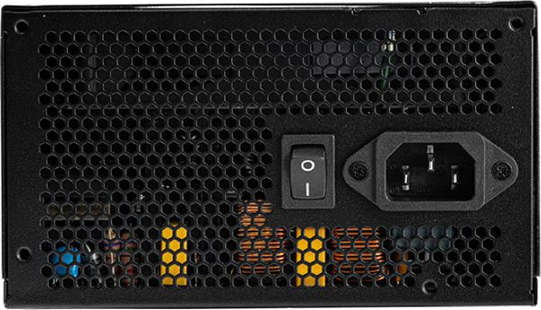 Chieftec Power up 550W Μαύρο Τροφοδοτικό Υπολογιστή Full Modular 80 Plus Gold
