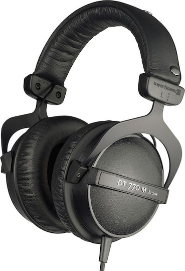 BeyerDynamic DT 770 M Wired Over Ear Headphones Black