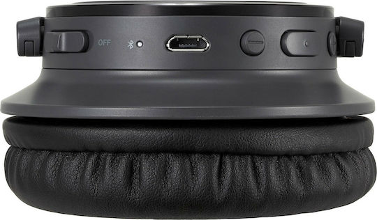 Audio Technica ATH-SR30BT Bluetooth Wireless Over Ear Headphones with 70 hours of Operation Black