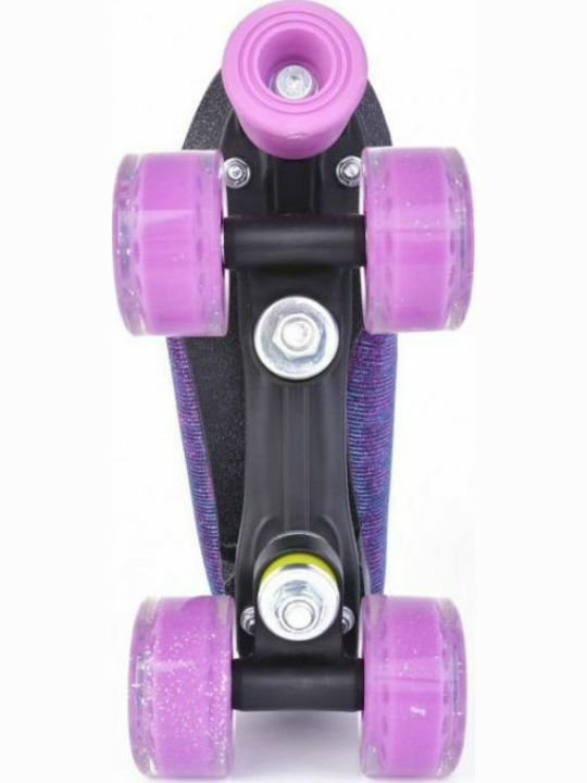Tempish Nessie Disco Quad Rollers Μωβ Ενηλίκων/Παιδικά
