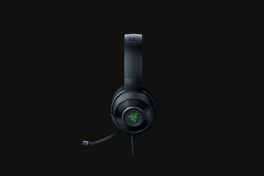 Razer Kraken V3 X Over Ear Gaming Headset with Connection USB