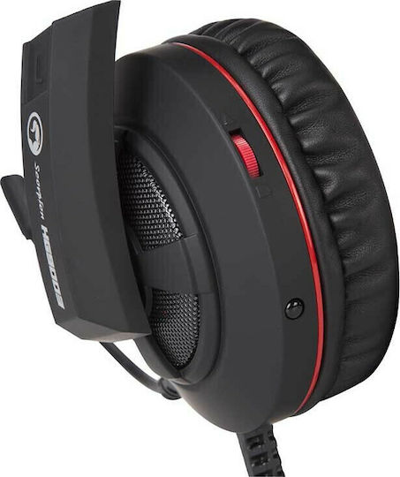 Marvo HG9003 Over Ear Gaming Headset με σύνδεση USB