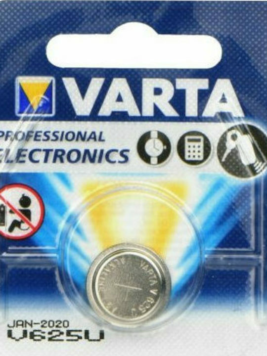 Varta Professional Electronics V625U Αλκαλική Μπαταρία Ρολογιών EPX625G 1.5V 1τμχ