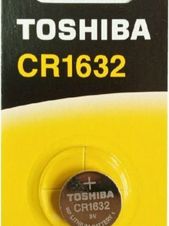 Toshiba Bp-1c Батерия Литий За часовници CR1632 3V 1бр