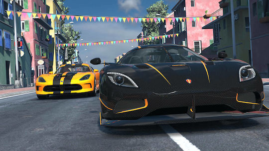 Gear.Club Unlimited 2 Definitiv Edition Switch-Spiel