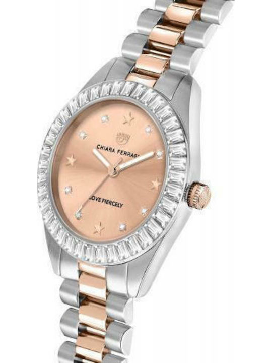 Chiara Ferragni Watch with Battery Mechanism