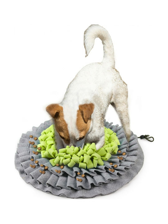 All For Paws Dig It Treat Mat Trainingspielzeug Hund 50εκ. Grün 1Stück