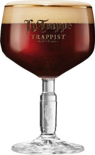BB de Koningshoeven La Trappe Dubbel Trappist Beer Bottle 750ml
