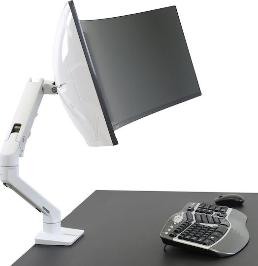 Ergotron Heavy Duty Tilt Pivot Max 19.05 kg