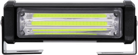 GloboStar Μπάρα Σήμανσης Αυτοκινήτου LED 10 - 30V Αδιάβροχη με Πράσινο Φωτισμό