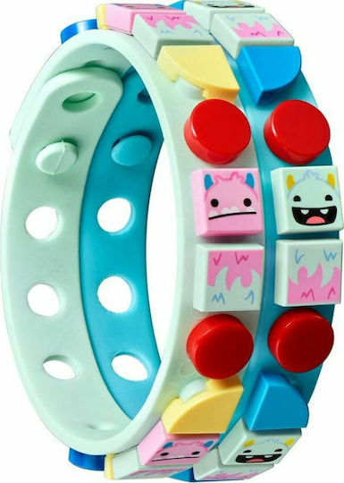 LEGO Dots Monster Bracelets DIY DIY Wrist Band For Age 6+