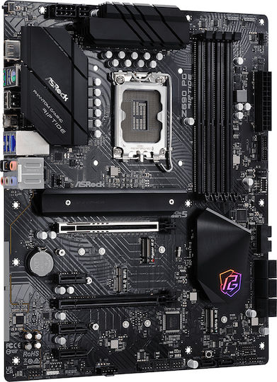 ASRock Z690 PG Riptide Motherboard ATX με Intel 1700 Socket