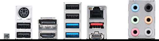 MSI Pro Z690-A Motherboard ATX with Intel 1700 Socket