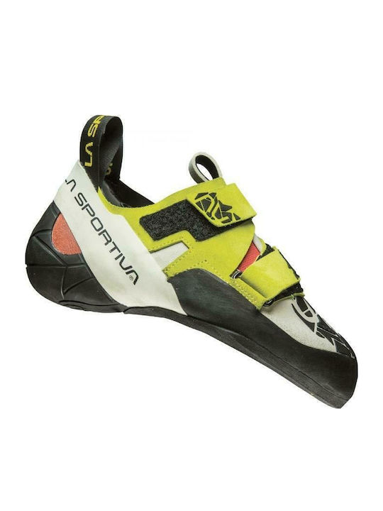 La Sportiva Otaki Γυναικεία Ουδέτερα Παπούτσια Αναρρίχησης Κίτρινα