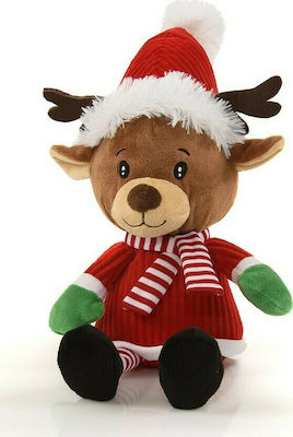 Fun World Plush Christmas 20 cm (Various Designs) 1pc