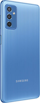 Samsung Galaxy M52 5G Dual SIM (6GB/128GB) Icy Blue