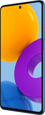 Samsung Galaxy M52 5G Dual SIM (6GB/128GB) Icy Blue