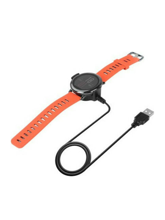 Amazfit Pace Charger Φορτιστής για Amazfit Pace Μαύρος