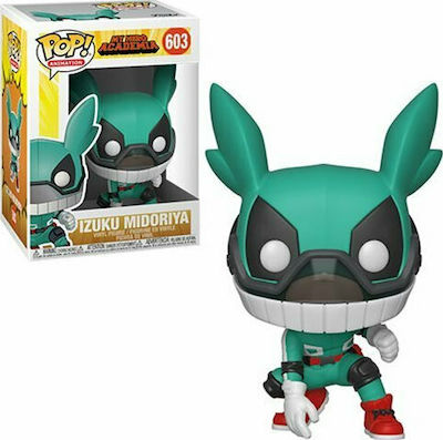 Funko Pop! Animation: My Hero Academia - Izuku Midoriya 603