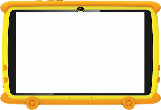 Egoboo Kiddoboo 8Zoll Tablet (2GB/32GB) Yellow