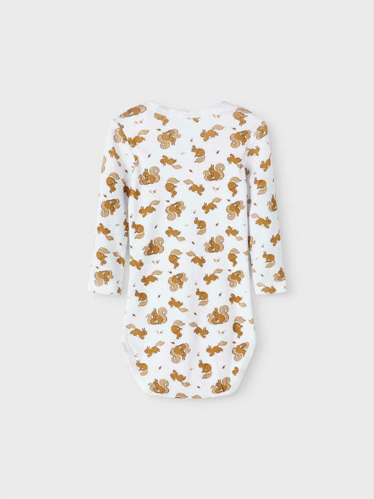 Name It Long-Sleeved Multicolour 5pcs