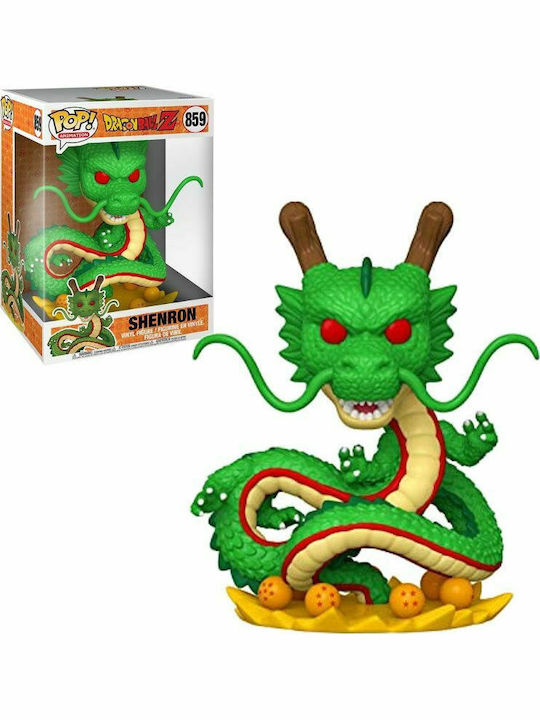 Funko Pop! Animation: Dragon Ball Z - Shenron Supersized 859 Supersized 10"​ (25cm)